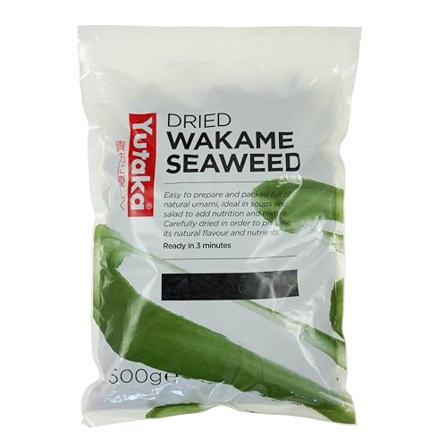 Yutaka Dried Wakame Seaweed 500 g