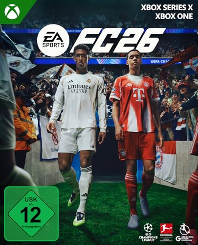 (-50%) EA SPORTS FC 26 Standard Edition XBOX Series X / XBOX One | Disc | Deutsch