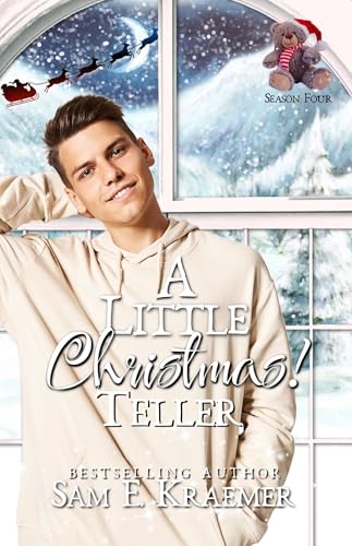Teller book cover