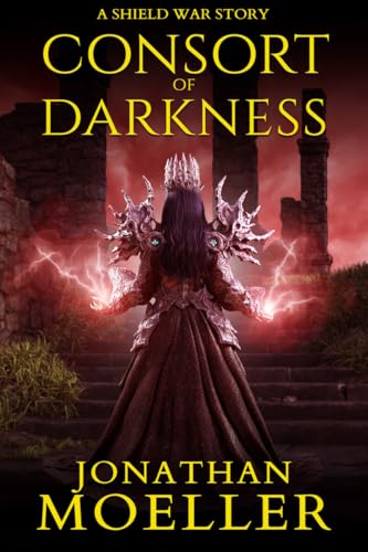 Consort of Darkness book cover