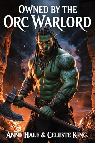 Owned By The Orc Warlord book cover