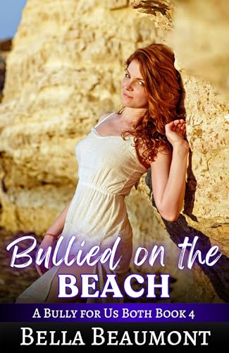 Bullied on the Beach book cover