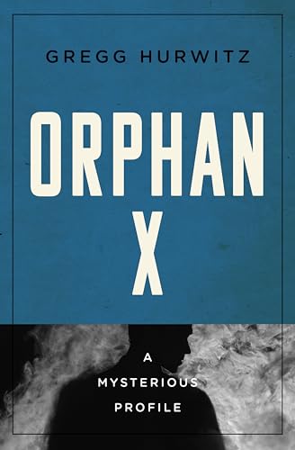 Orphan X book cover