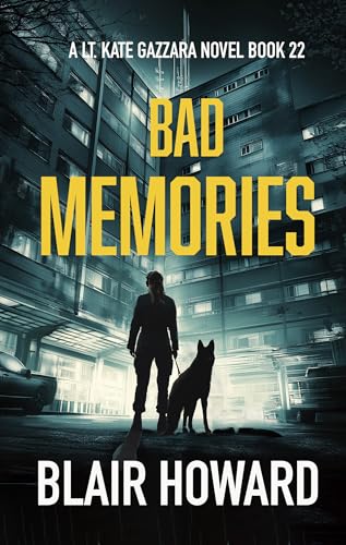 Bad Memories book cover