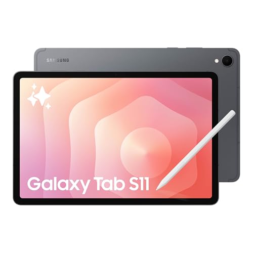 Samsung Galaxy Tab S11 Best Samsung Tablet Despite the slim design,