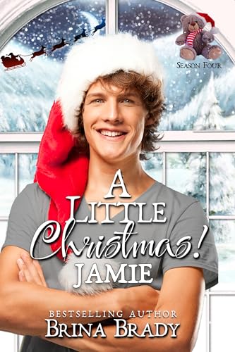 Jamie book cover