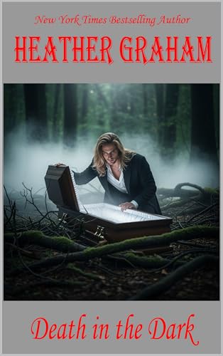Death in the Dark book cover