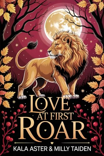 Love At First Roar book cover