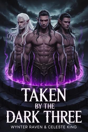 Taken By The Dark Three book cover