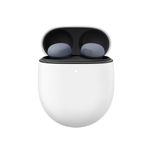 Google Pixel Buds Pro 2 - Wireless Bluetooth Earbuds with Pro-Level Active Noise Cancellation - Built for Gemini AI Assistant - Moonstone (2025 Model)