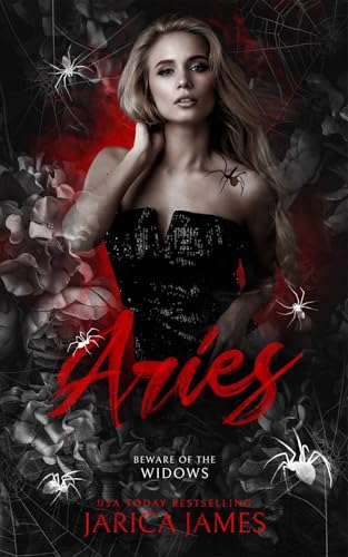 Aries book cover