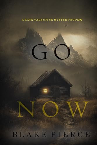 Go Now book cover