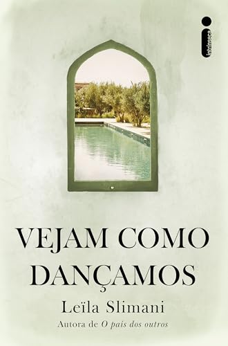 Vejam como dançamos