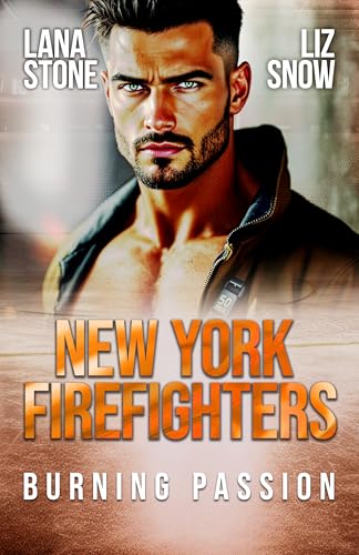 Burning Passion book cover