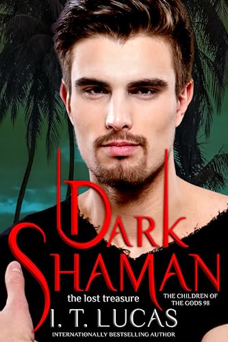 Dark Shaman: The Lost Treasure book cover