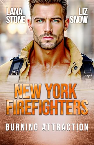Burning Attraction book cover