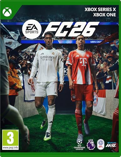 EA SPORTS FC 26 Standard Edition Xbox Series X / Xbox One | Videospiel | Englisch