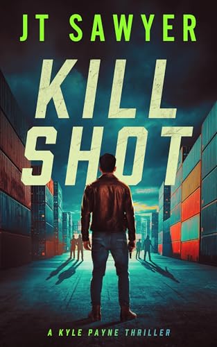 Kill Shot book cover