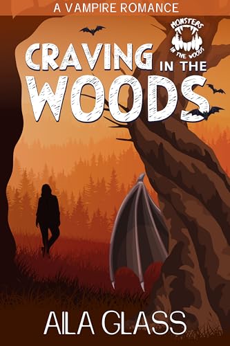 Craving In The Woods (By: Aila Glass) cover