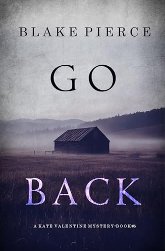 Go Back book cover