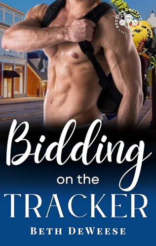 Bidding on the Tracker (By: Beth DeWeese) cover