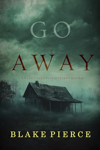 Go Away book cover