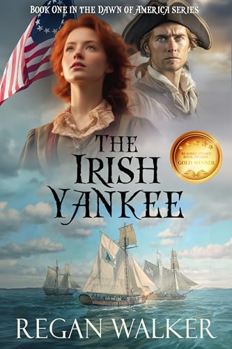 The Irish Yankee book cover