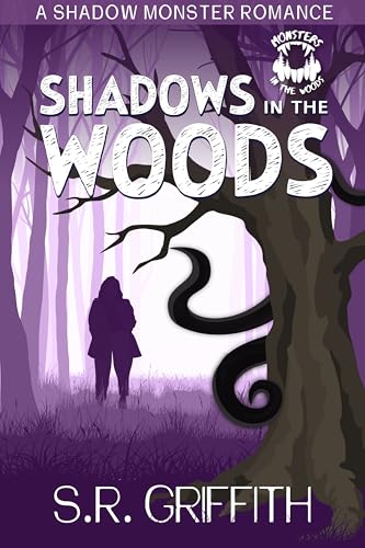 Shadows in the Woods book cover