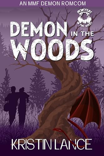 Demon in the Woods (By: Kristin Lance) cover