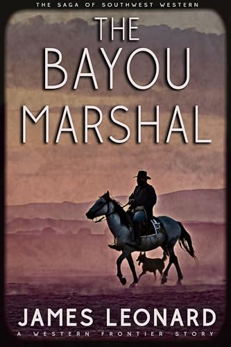 The Bayou Marshal book cover