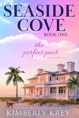 The Perfect Pact (By: Kimberly Krey) cover