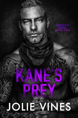 Kane's Prey cover