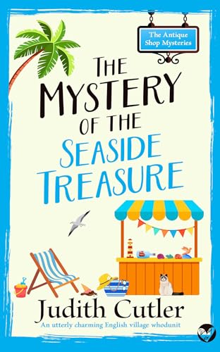 The Mystery of the Seaside Treasure book cover