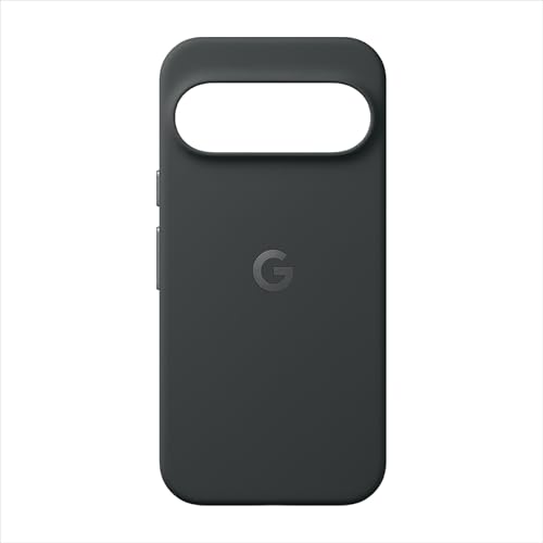 🔥 STARKER PREIS (-58%) Case mit Pixelsnap für Google Pixel 10 & Pixel 10 Pro – Langlebiger Schutz – EIN Case für alle Fälle – Obsidian (Made by Google)