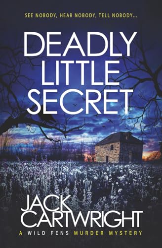 Deadly Little Secret book cover