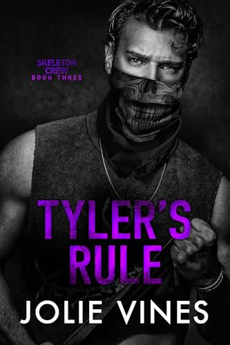 Tyler's Rule book cover