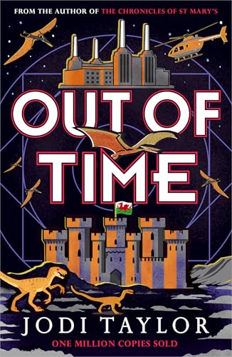 Out of Time book cover