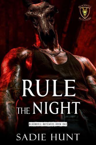 Rule the Night book cover