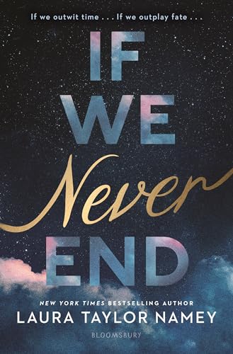 If We Never End book cover