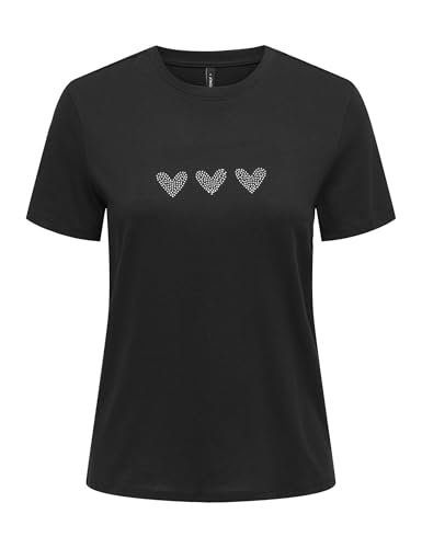 (-48%) Onlariana Life S/S O-Neck Box Top JRS