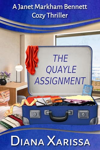 The Quayle Assignment cover