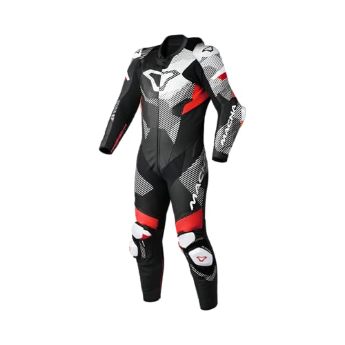 ⚡ BLITZDEAL (-55%) MACNA IGNITE 1PC BLACK/RED 58