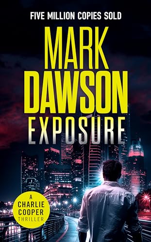 Exposure book cover