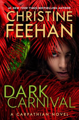 Dark Carnival book cover