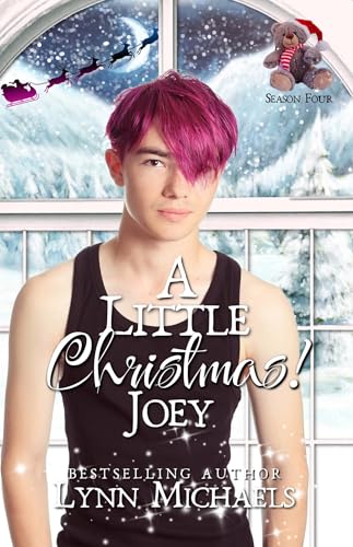 Joey book cover