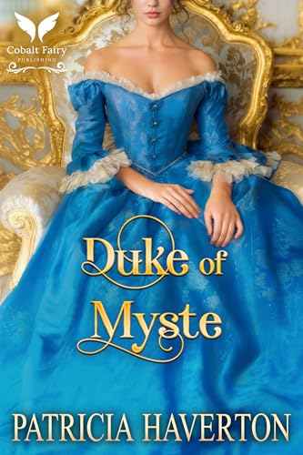 Duke of Myste book cover