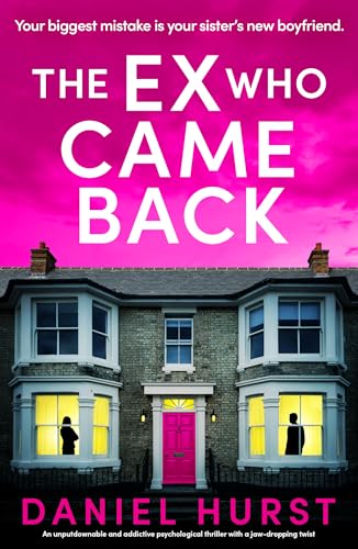 The Ex Who Came Back book cover