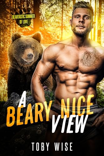 A Beary Nice View book cover