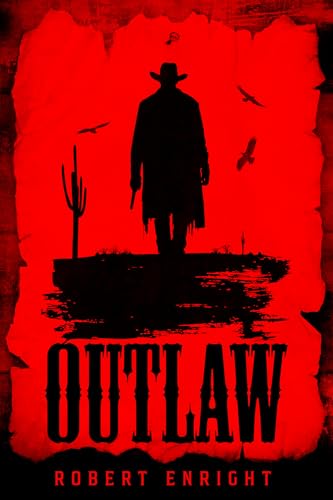 Outlaw book cover