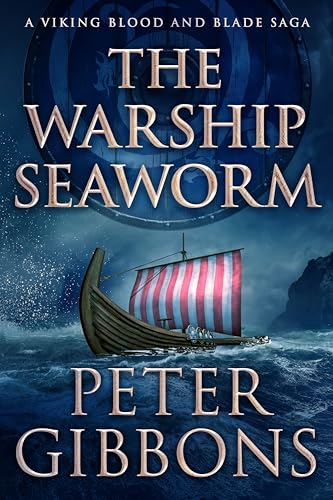 The Warship Seaworm book cover